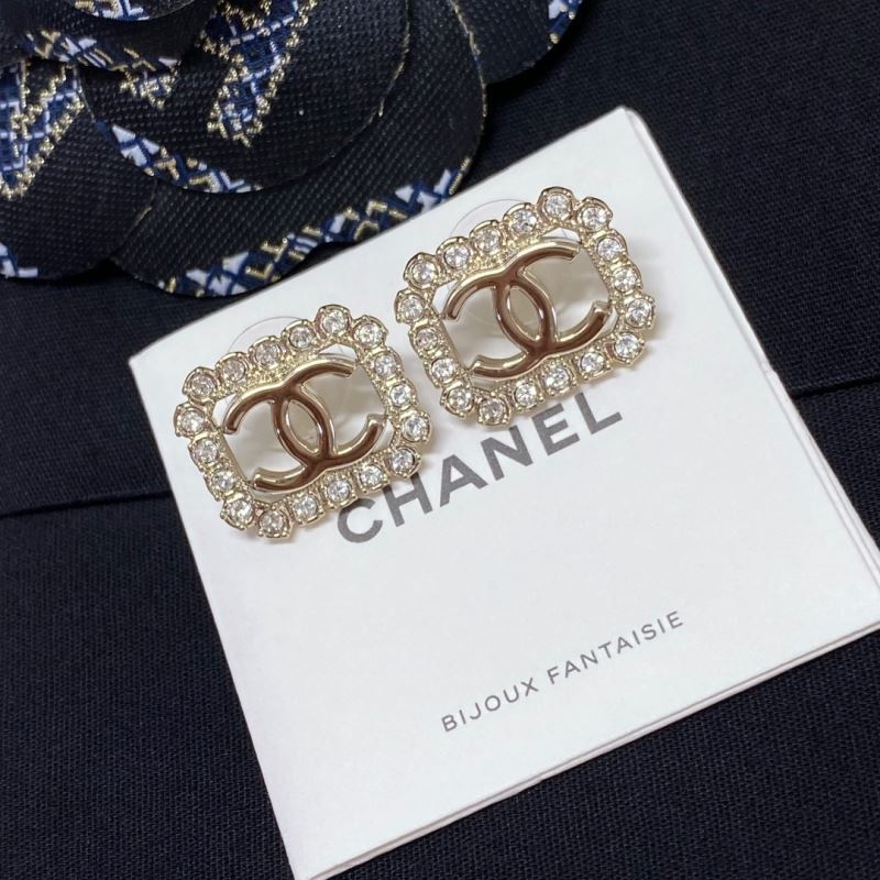 Chanel Earrings